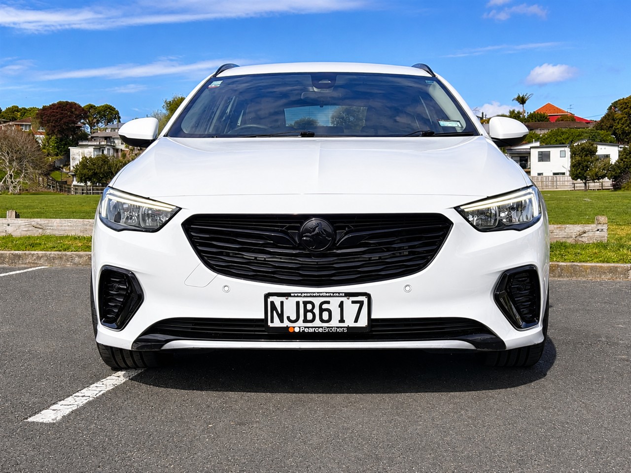 2021 Holden Commodore
