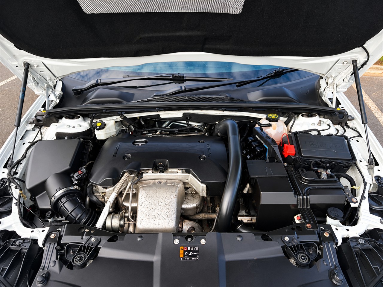 2021 Holden Commodore
