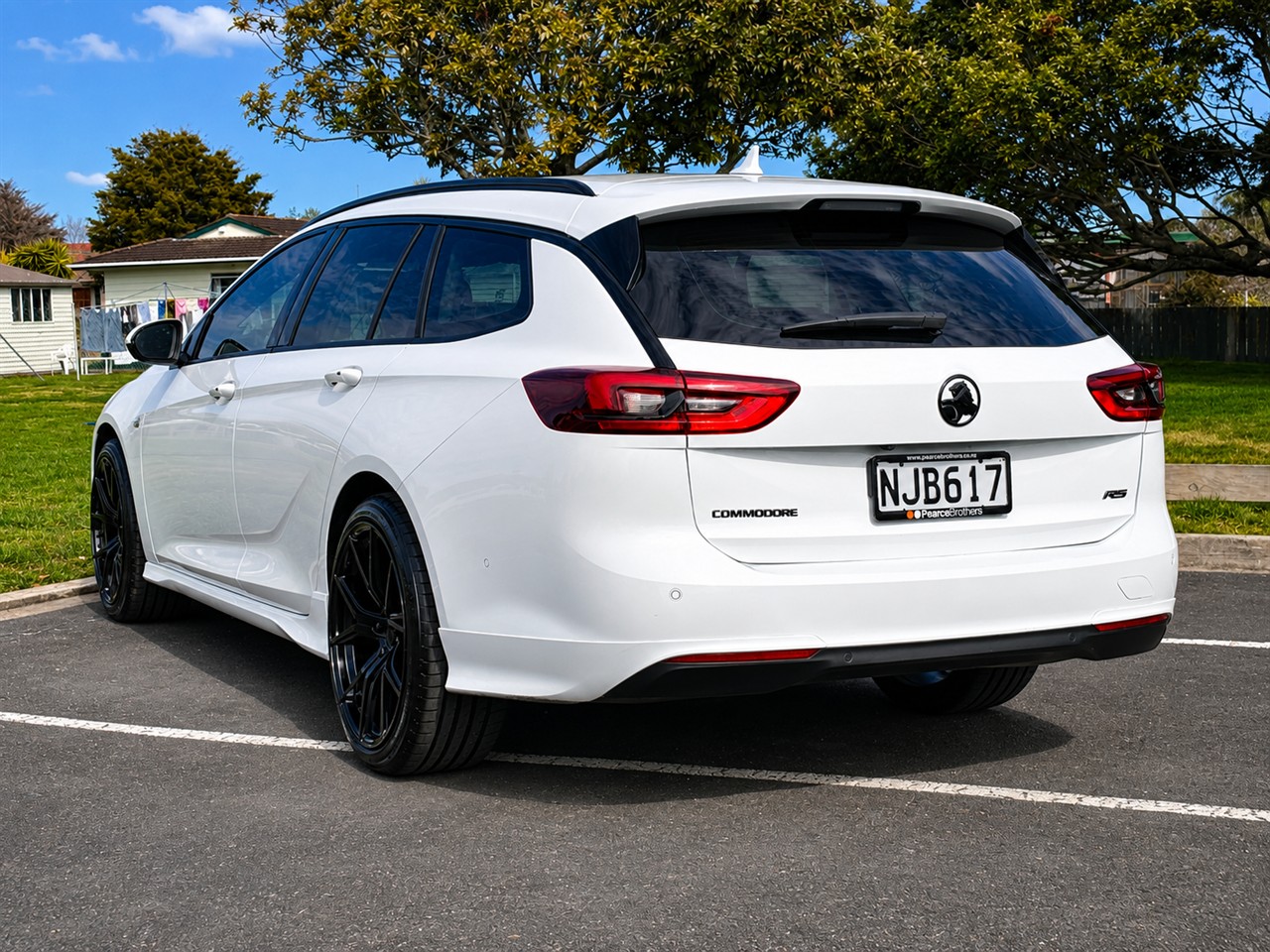 2021 Holden Commodore