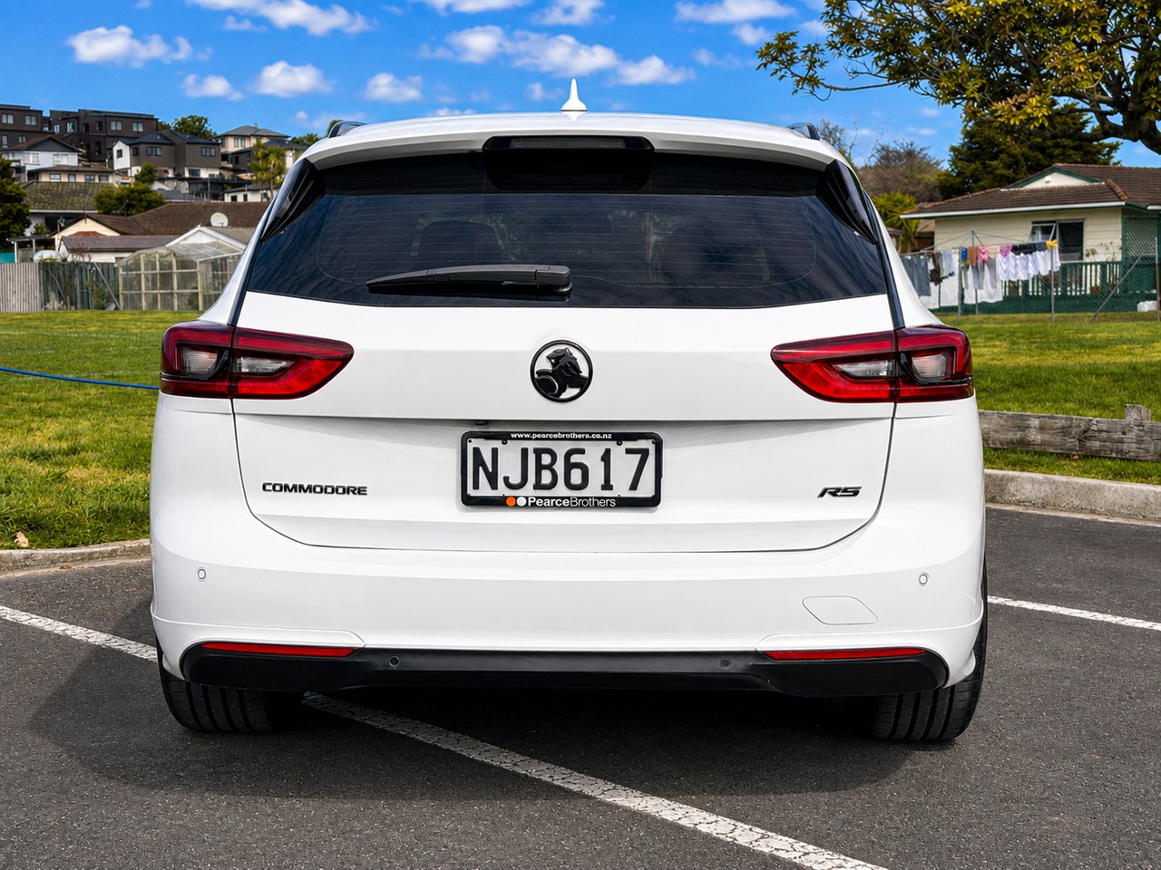 2021 Holden Commodore