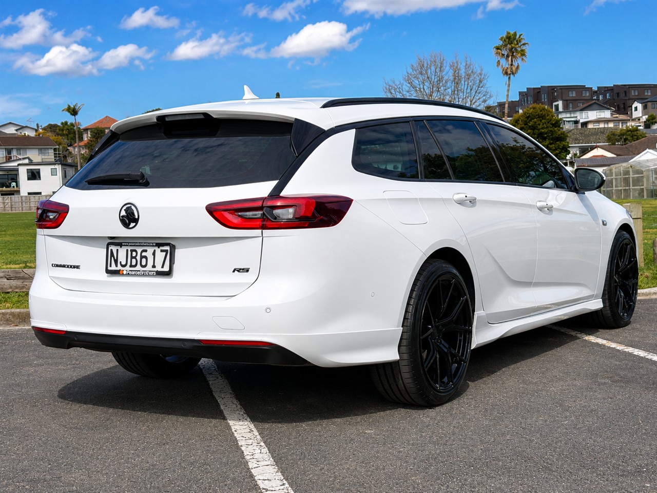 2021 Holden Commodore