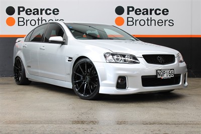 2012 Holden Commodore - Image Coming Soon