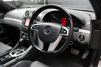 2012 Holden Commodore - Thumbnail