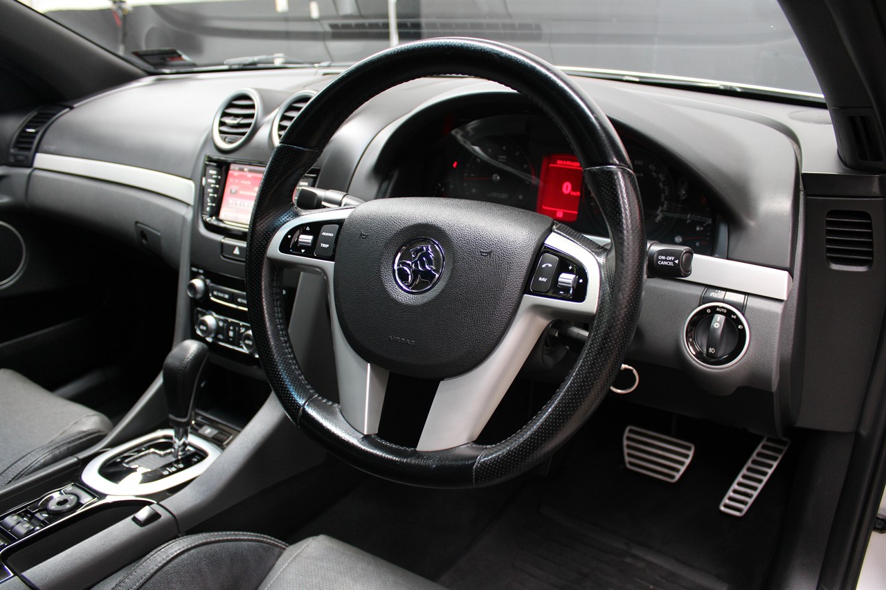 2012 Holden Commodore