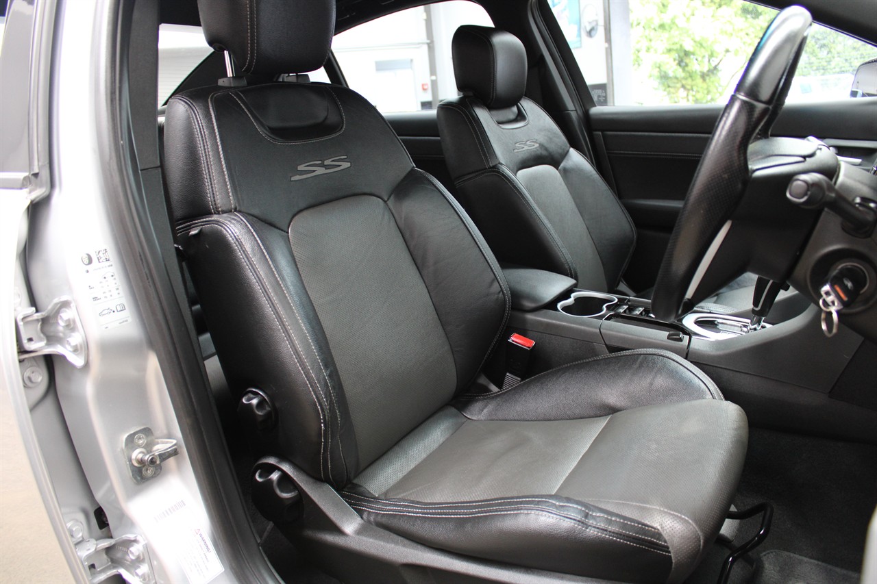 2012 Holden Commodore