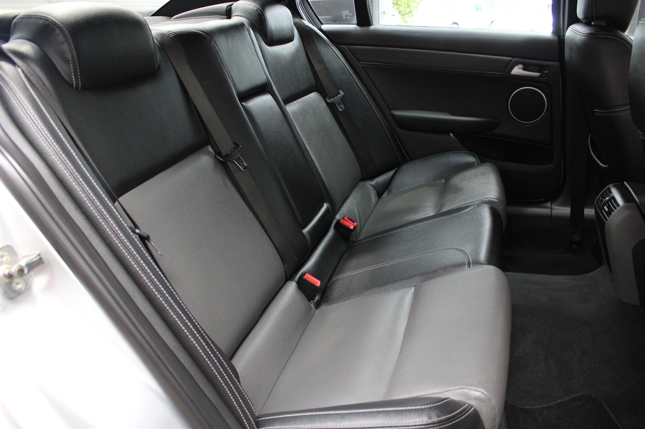 2012 Holden Commodore