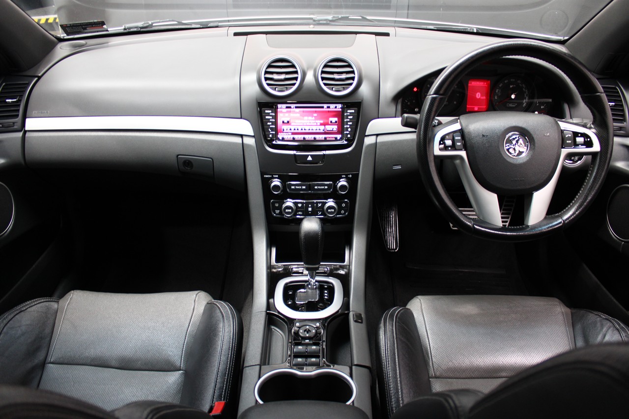 2012 Holden Commodore