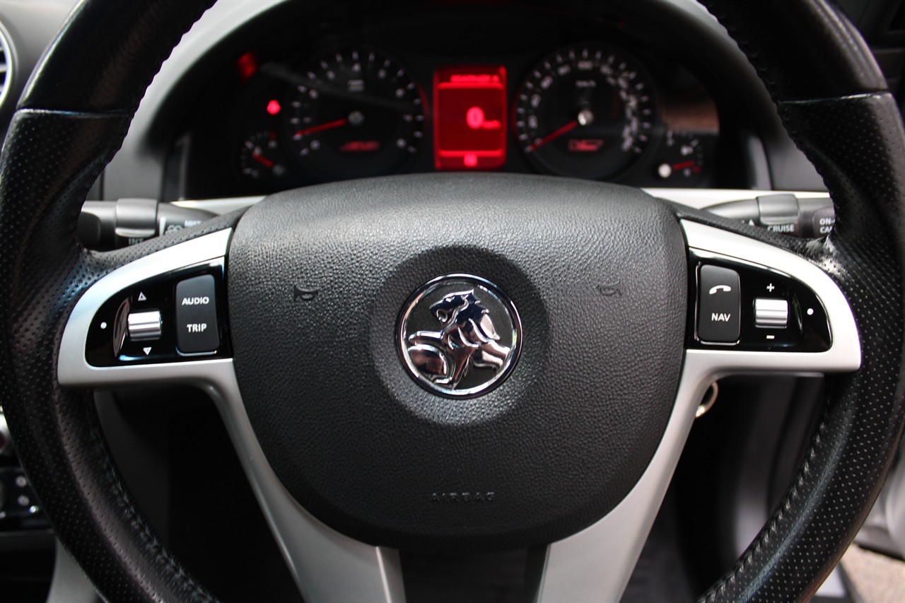 2012 Holden Commodore