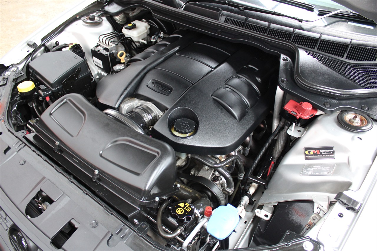 2012 Holden Commodore