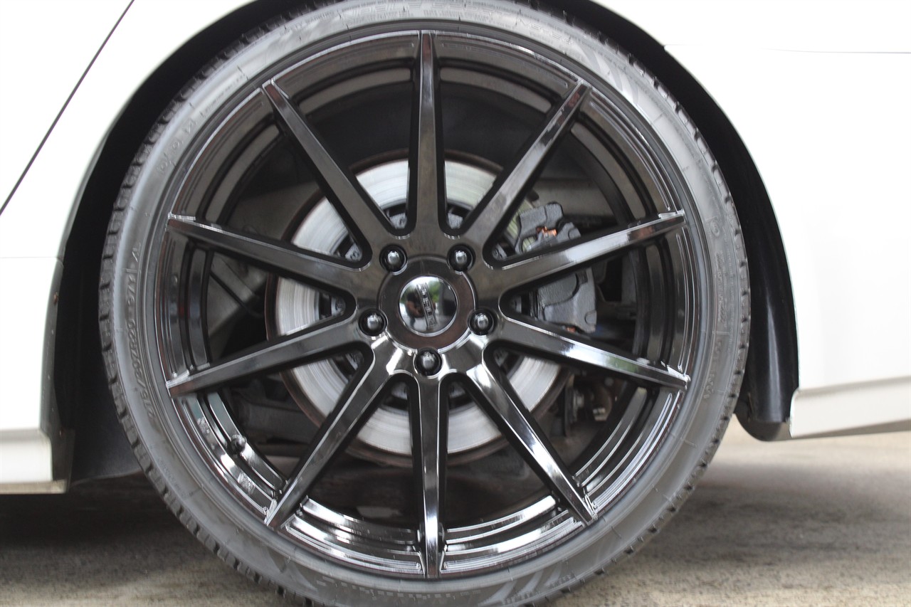 2012 Holden Commodore