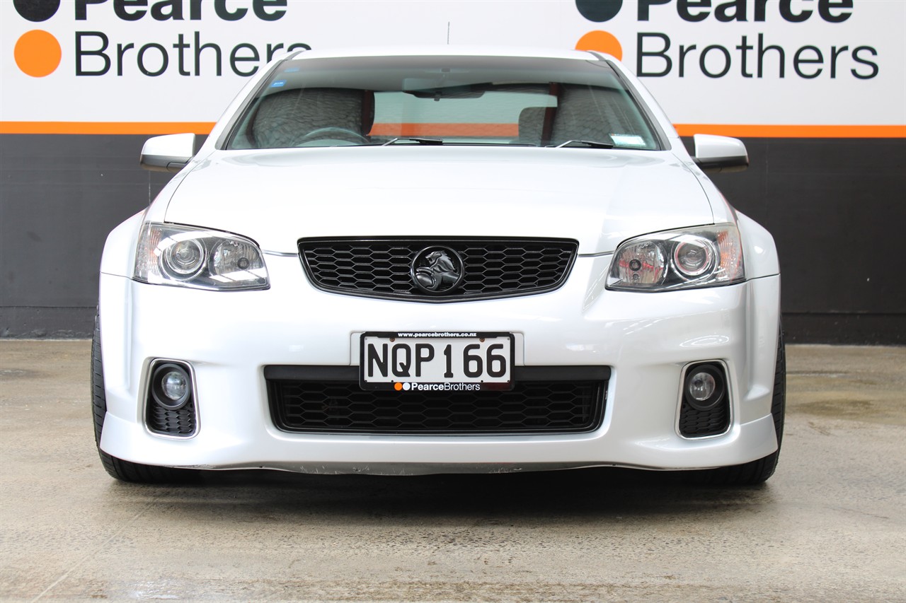 2012 Holden Commodore