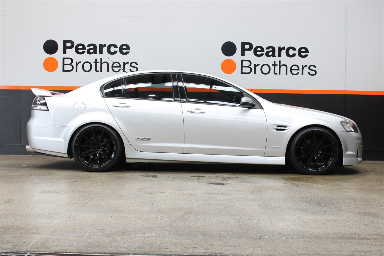 2012 Holden Commodore