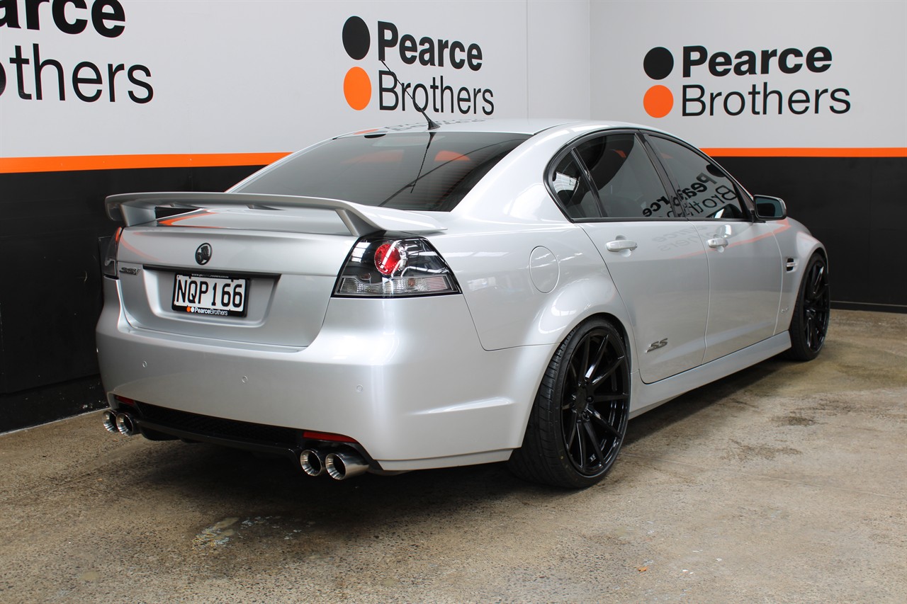 2012 Holden Commodore