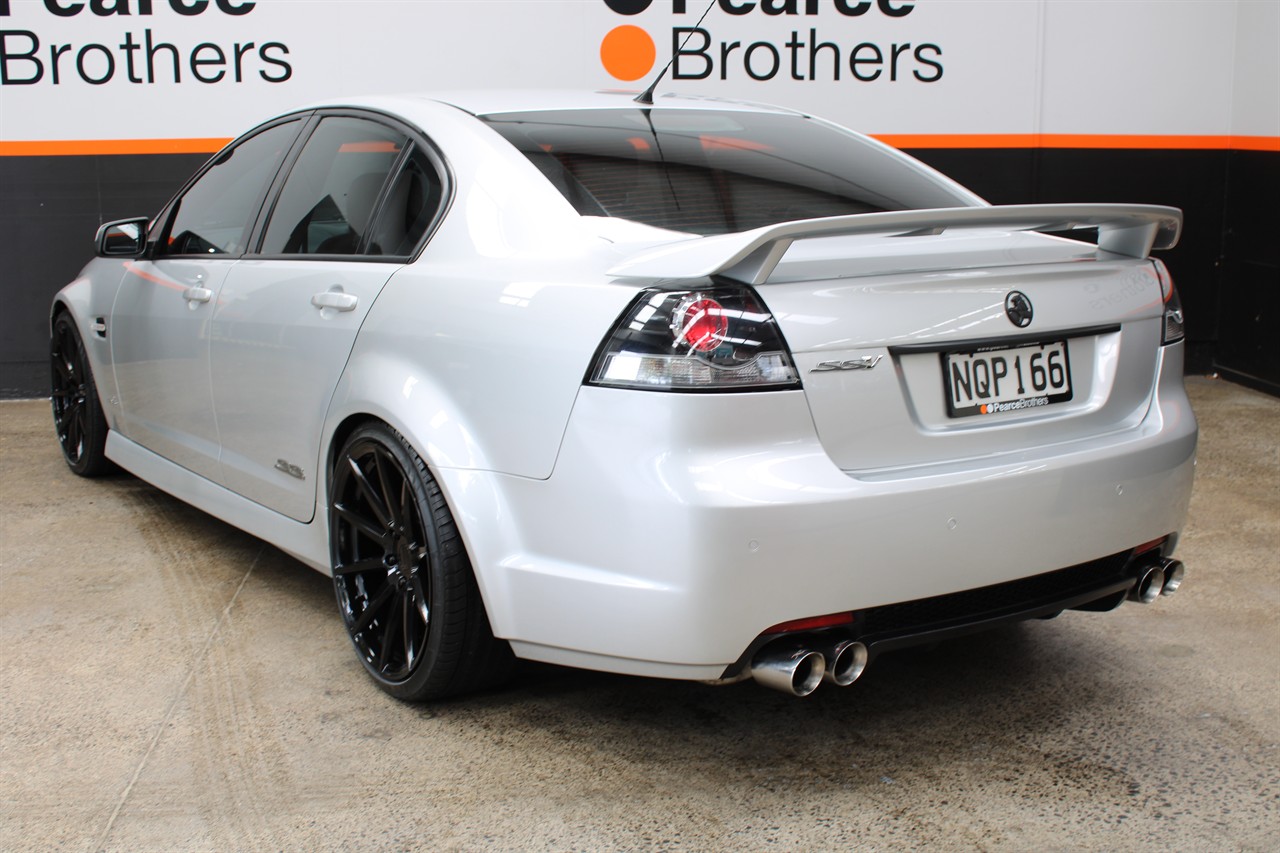 2012 Holden Commodore