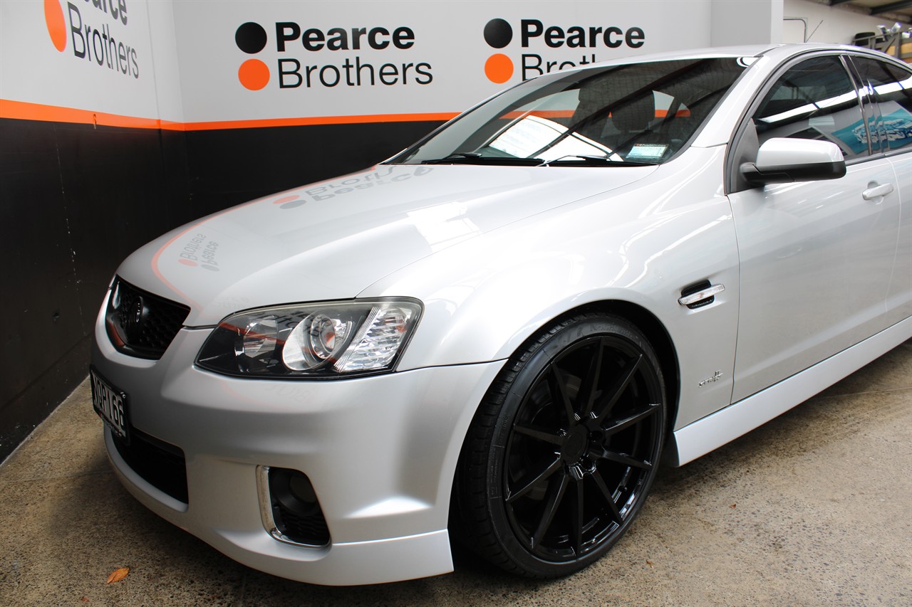 2012 Holden Commodore
