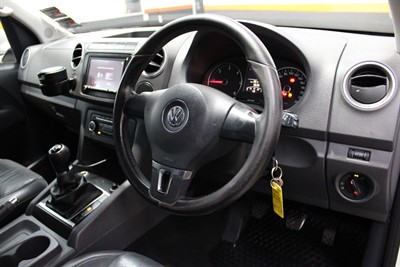 2011 Volkswagen Amarok - Thumbnail