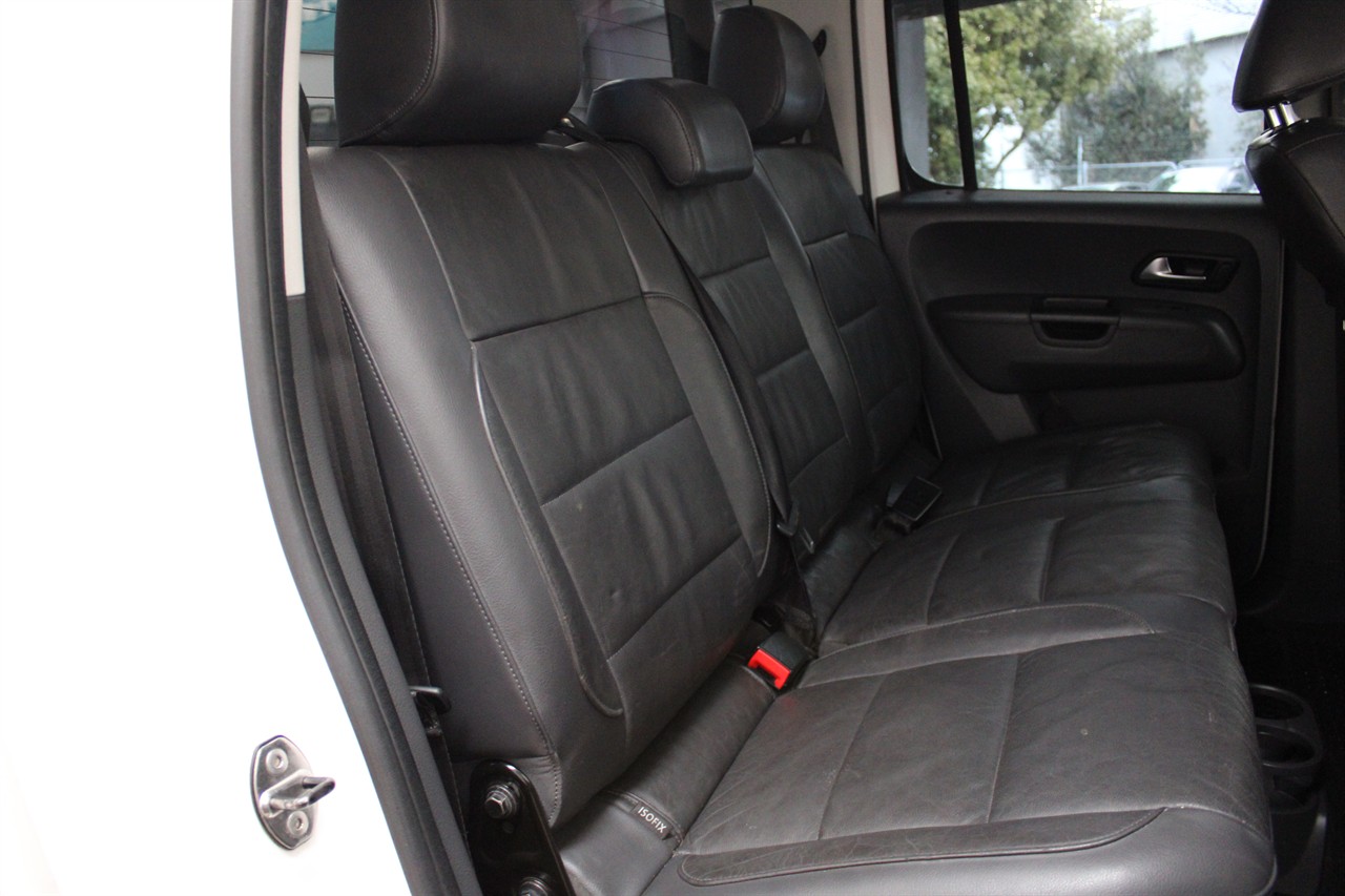 2011 Volkswagen Amarok