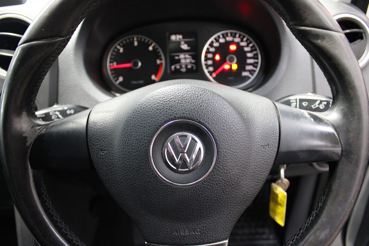 2011 Volkswagen Amarok
