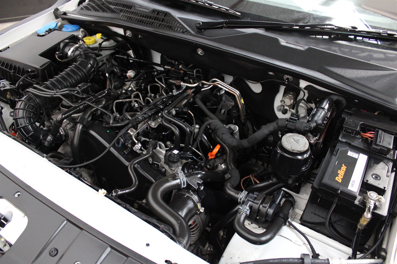2011 Volkswagen Amarok