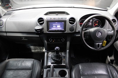2011 Volkswagen Amarok - Thumbnail
