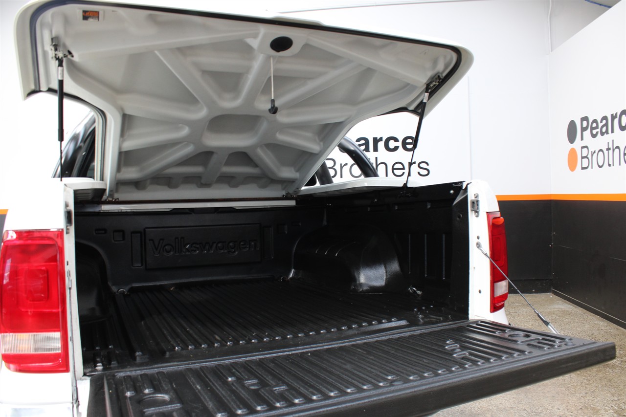 2011 Volkswagen Amarok