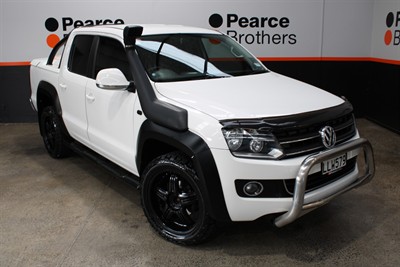 2011 Volkswagen Amarok - Thumbnail