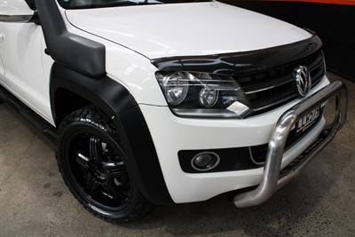 2011 Volkswagen Amarok - Thumbnail