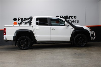 2011 Volkswagen Amarok - Thumbnail