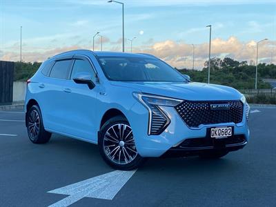 2023 Haval Jolion