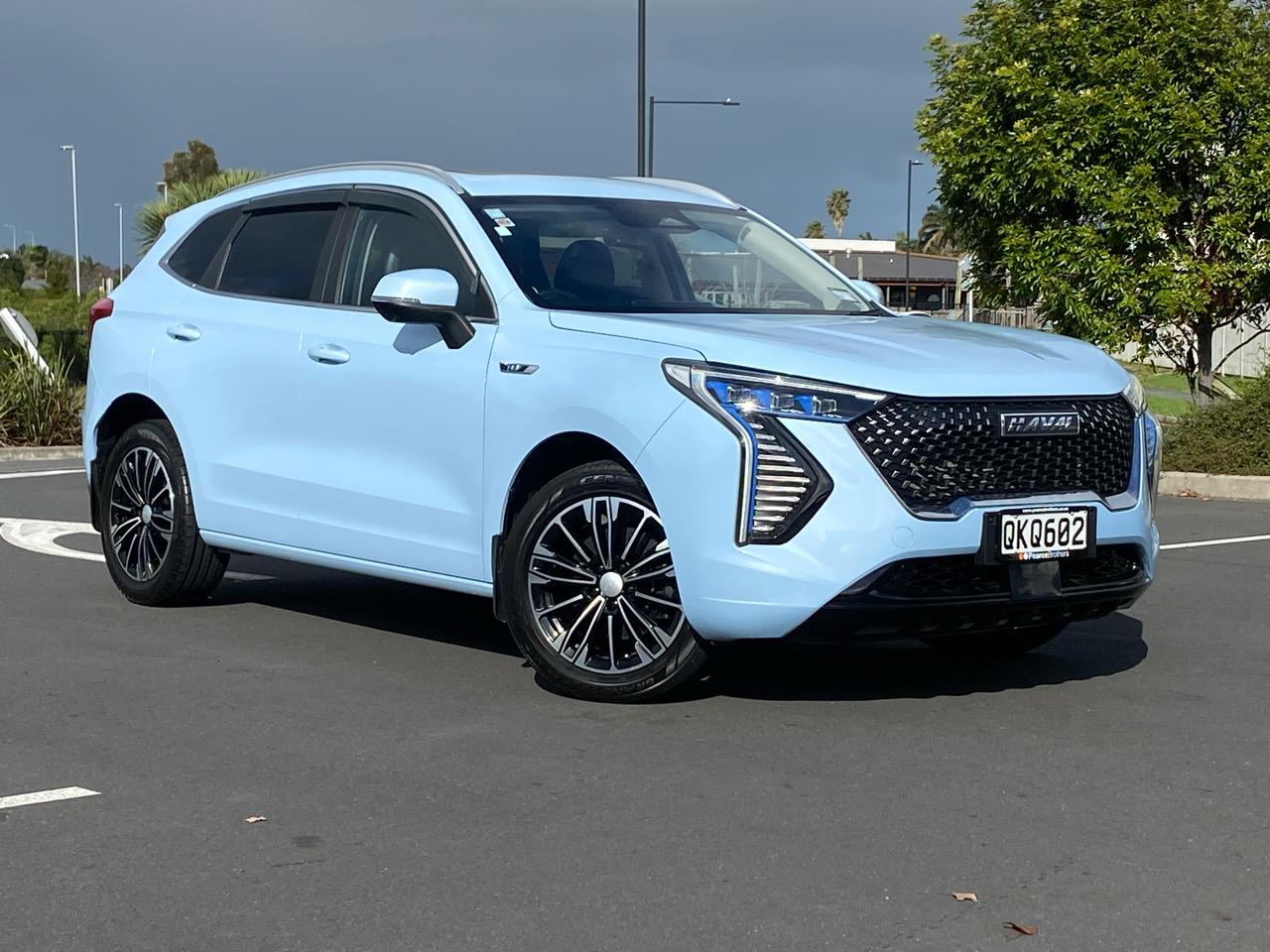 2023 Haval Jolion