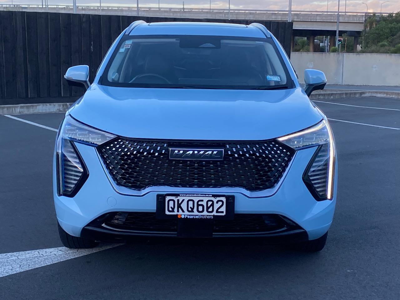 2023 Haval Jolion