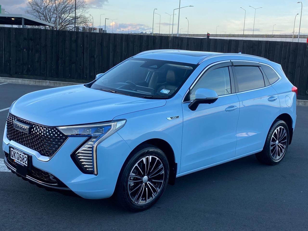 2023 Haval Jolion