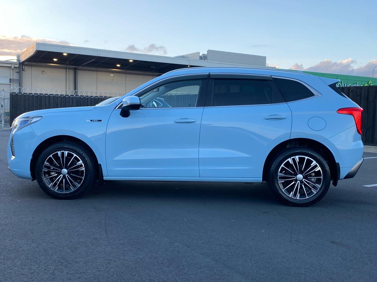 2023 Haval Jolion