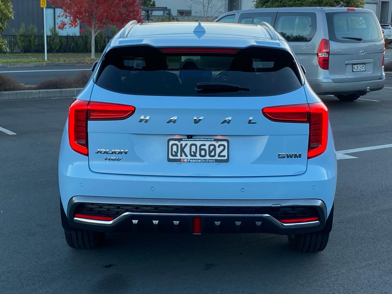 2023 Haval Jolion