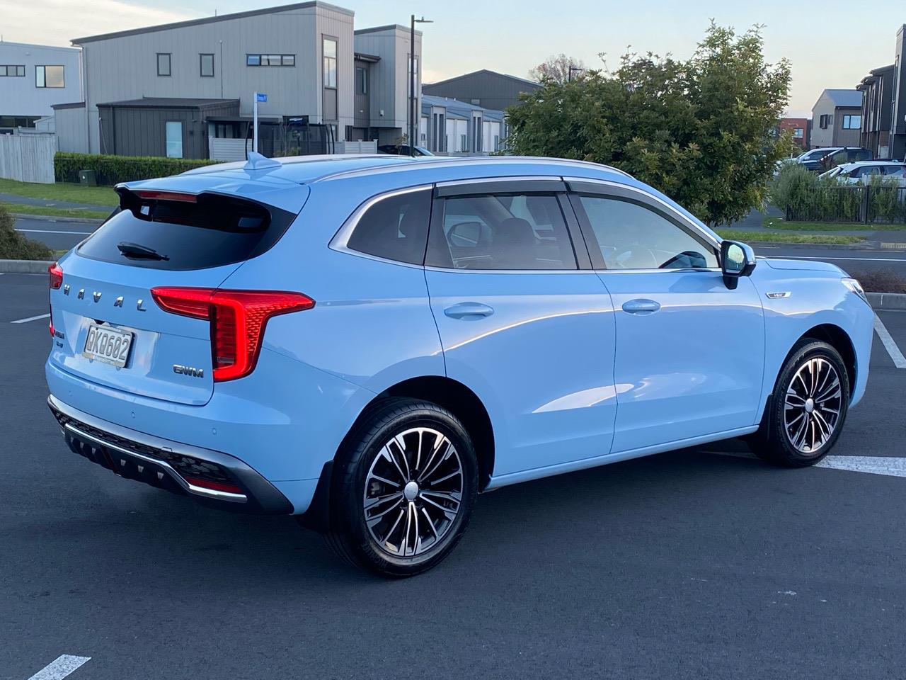 2023 Haval Jolion