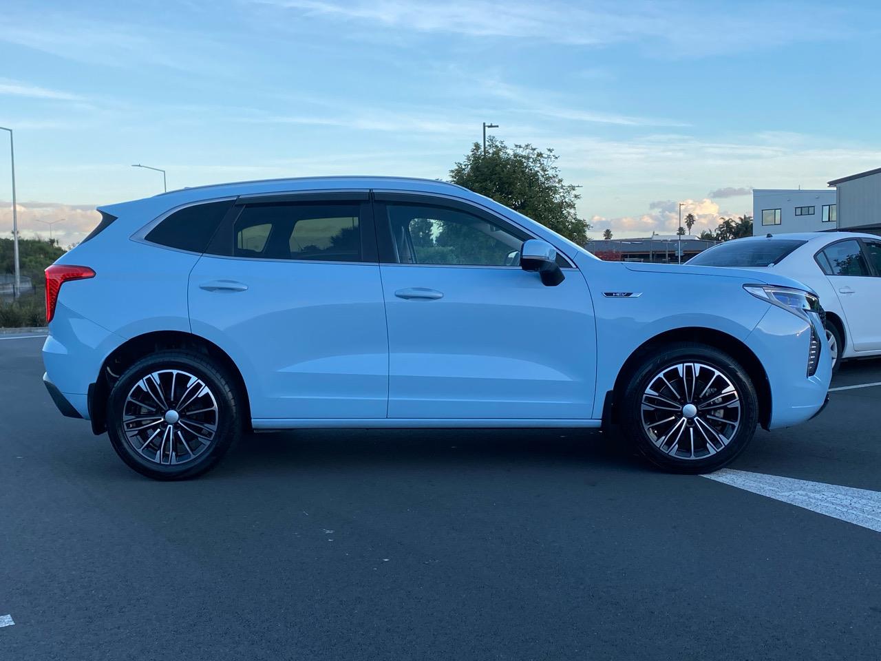 2023 Haval Jolion