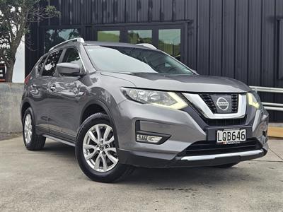 2018 Nissan X-Trail