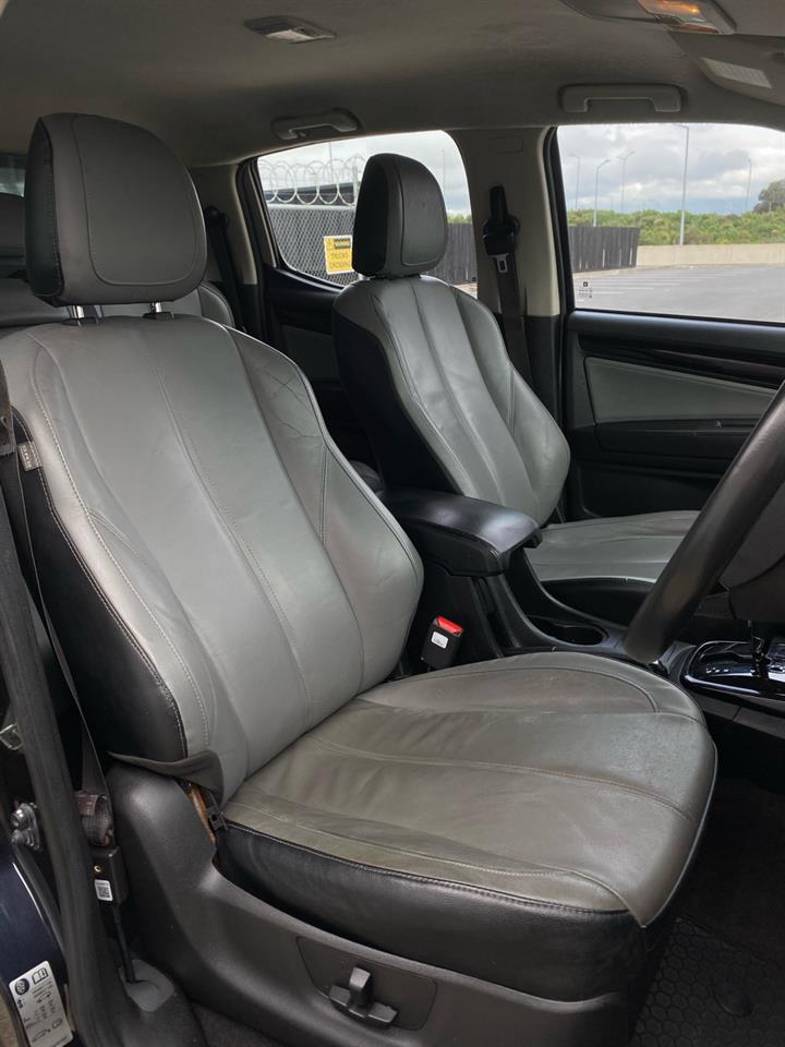 2015 Holden Colorado