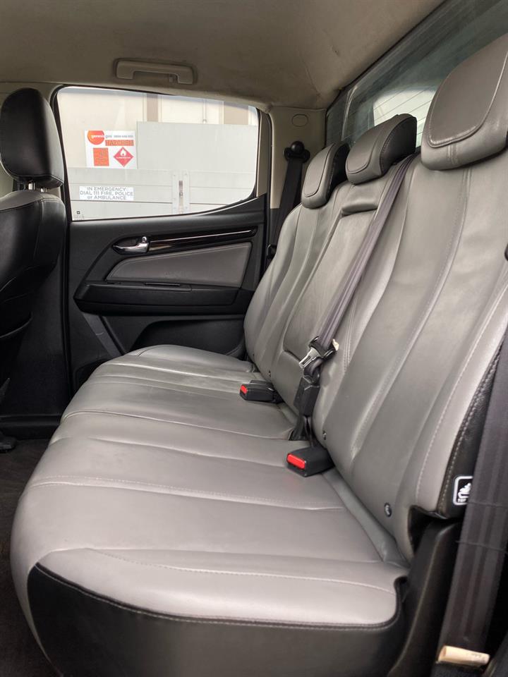 2015 Holden Colorado