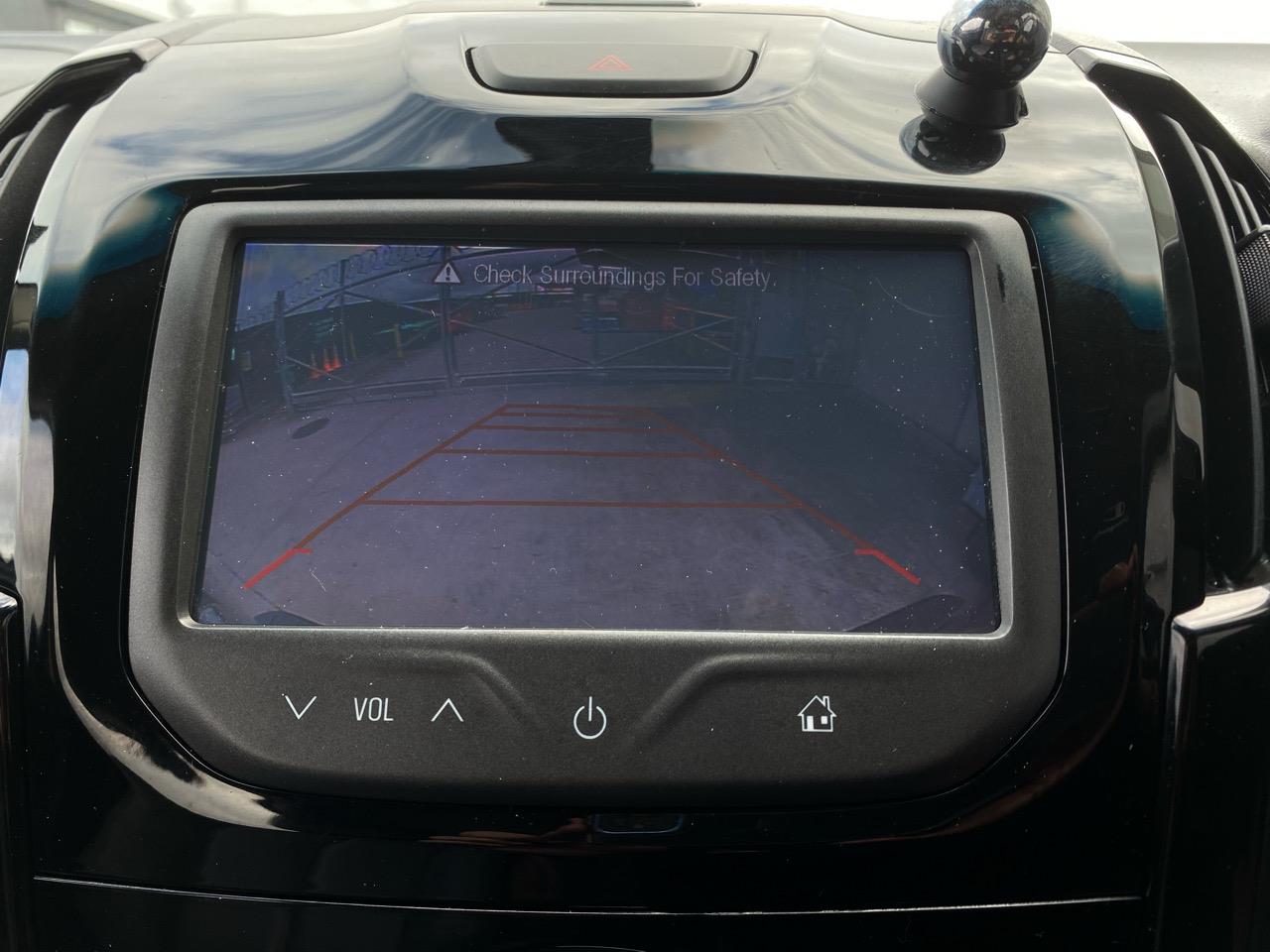 2015 Holden Colorado