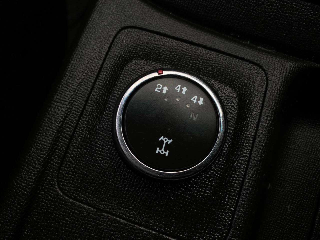 2015 Holden Colorado