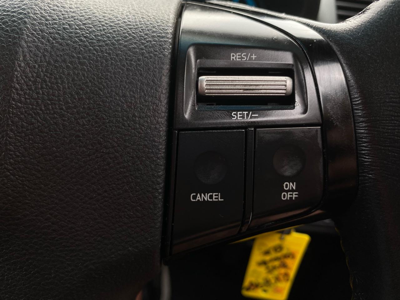 2015 Holden Colorado