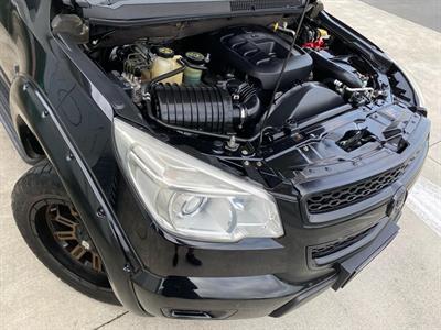 2015 Holden Colorado - Thumbnail