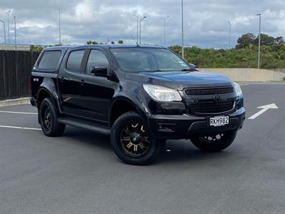 2015 Holden Colorado - Thumbnail