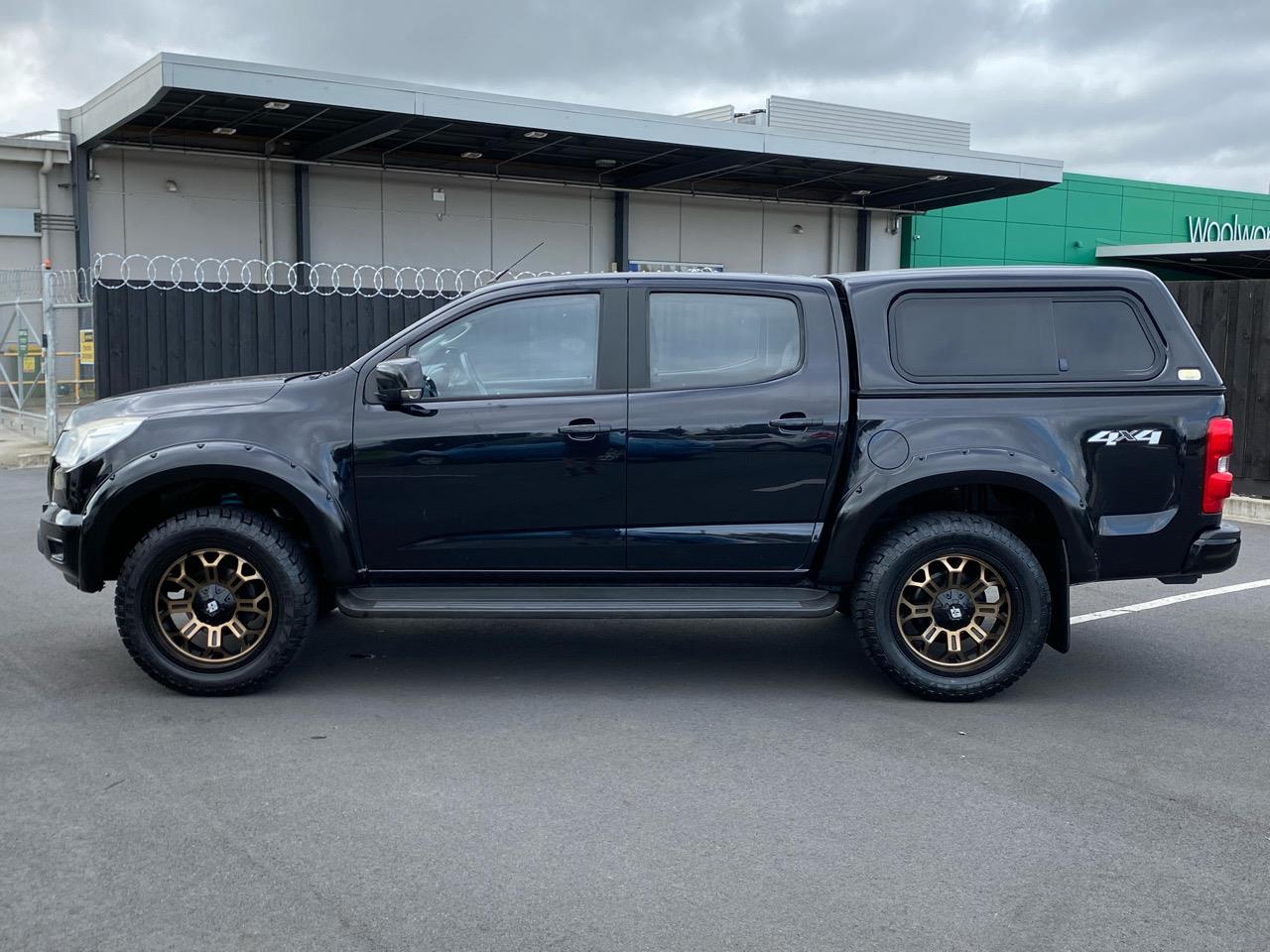 2015 Holden Colorado