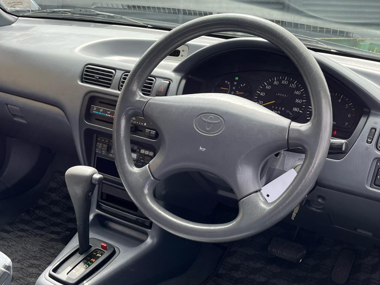 1996 Toyota Corolla