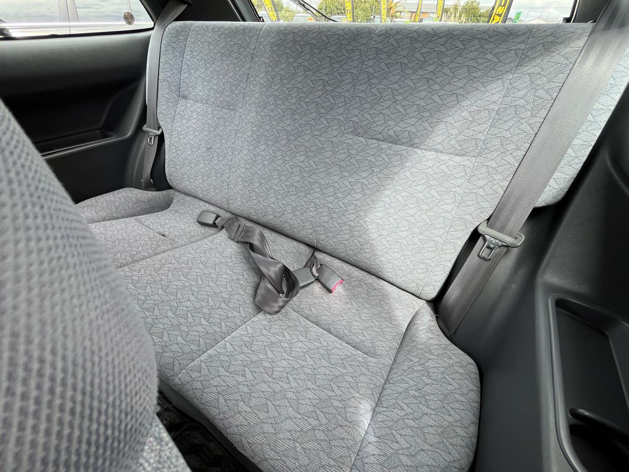 1996 Toyota Corolla