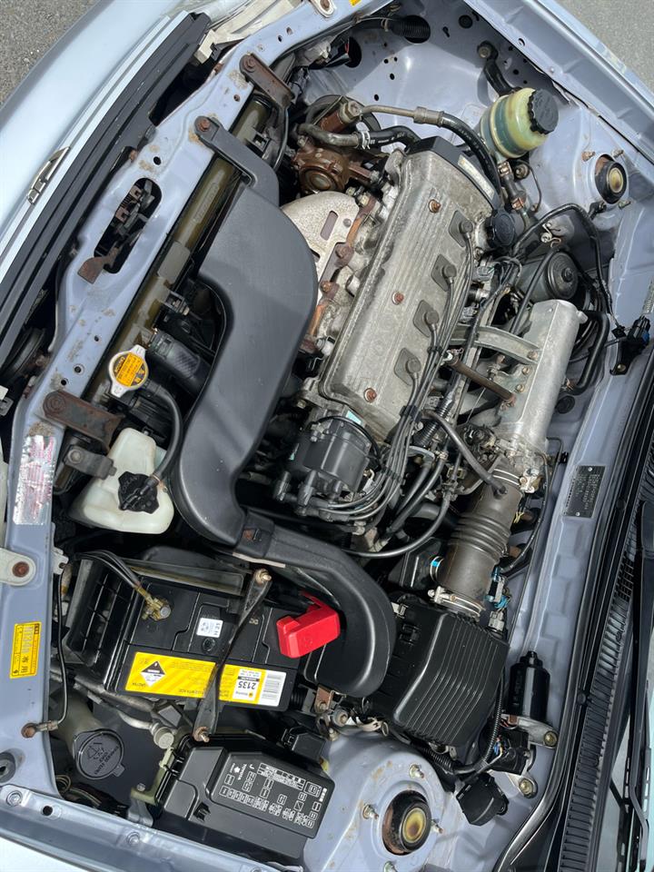 1996 Toyota Corolla