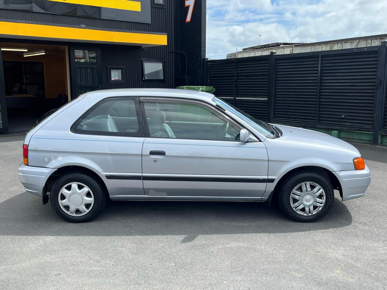 1996 Toyota Corolla
