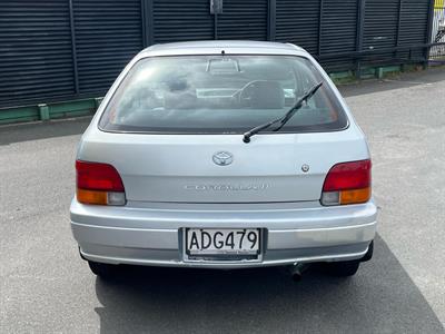 1996 Toyota Corolla - Thumbnail